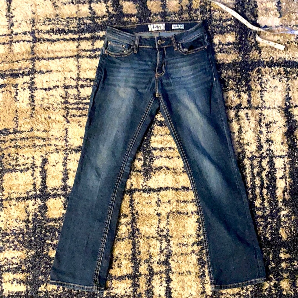 Buckle Daytrip Virgo Bootcut 28R
